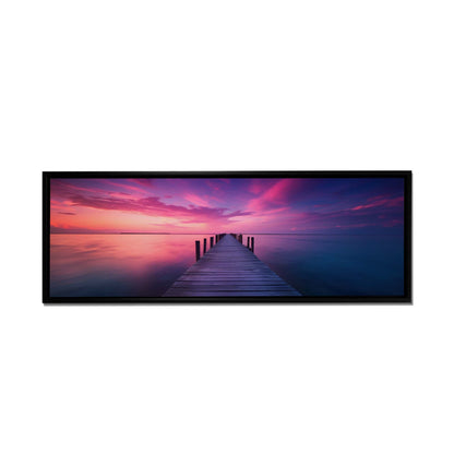 Canvas Print-Serenity-Wall Art-Skyline