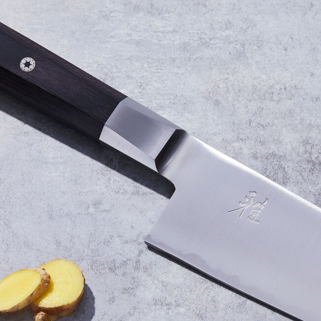 MIYABI 4000 FC Series 8-Inch Gyutoh Knife – Black Handle