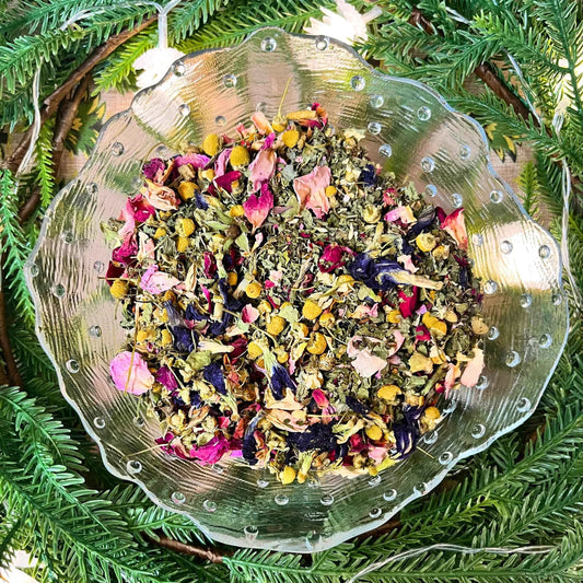 "Christmas Morning" Forage Mix