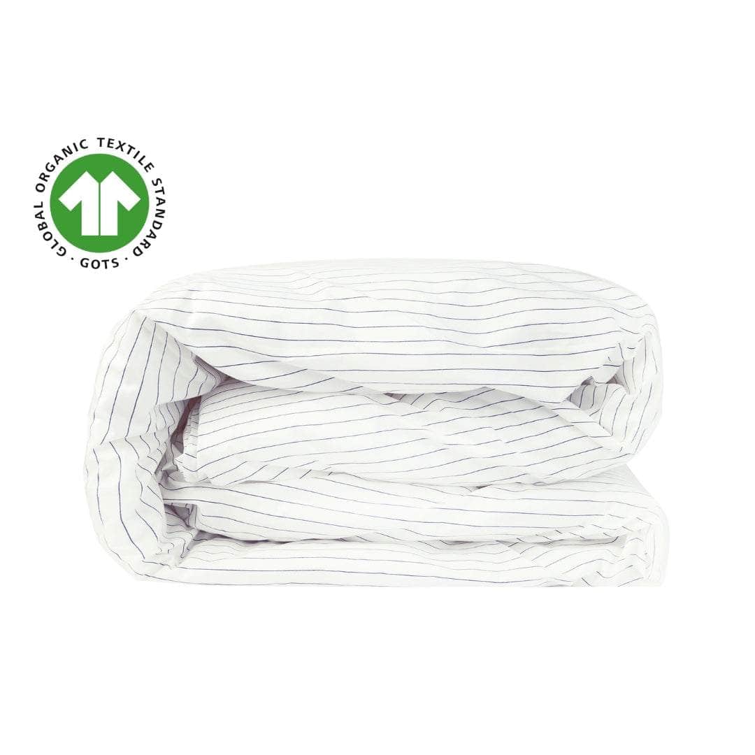 Bettbezug der Essential Organic Percale Kollektion