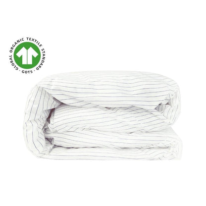 Bettbezug der Essential Organic Percale Kollektion