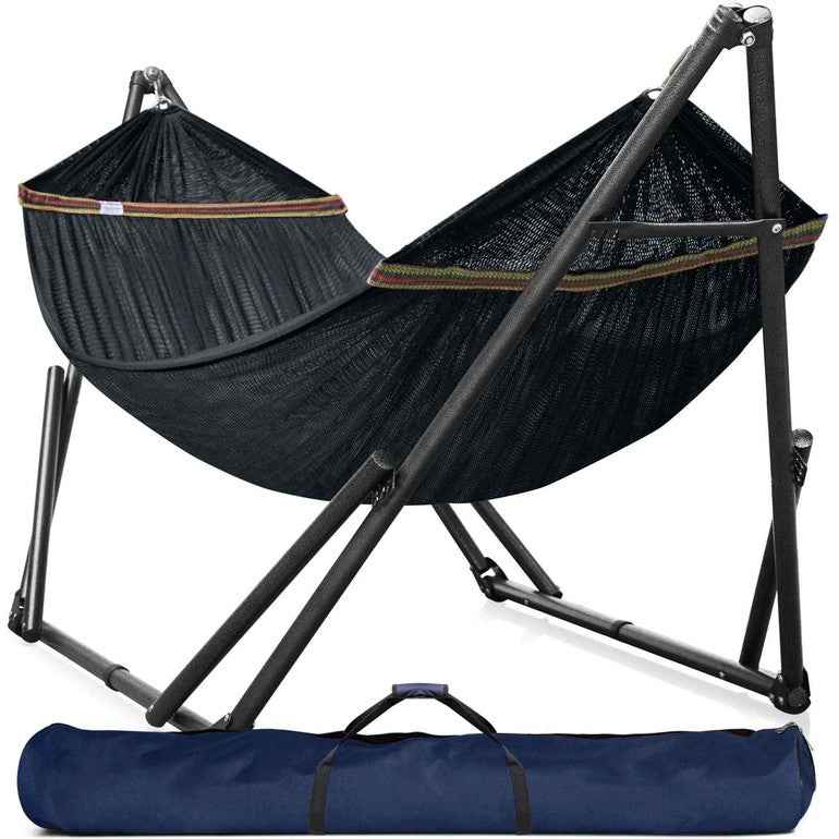 Universal Hammock with Medium Size Stands