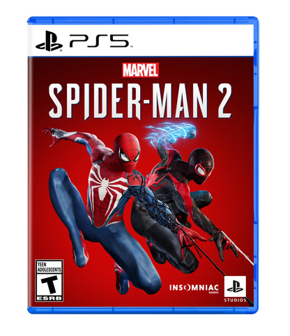 Marvel's Spider-Man 2 - PS5 Standard Edition 🍁 All In One Marketplace Canada