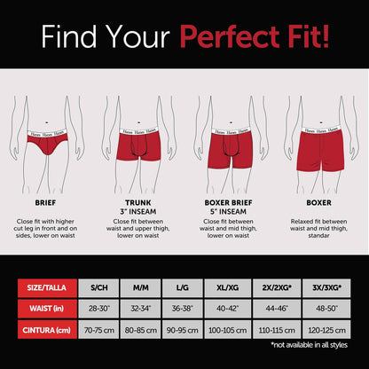 Hanes Men's 4 Pack FreshIQ Cotton Woven Boxer, Assorted, X Large 🍁 All In One Marketplace Canada