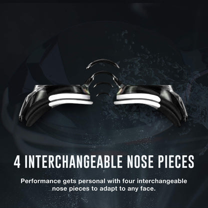 Speedo Women's Swim Goggles Mirrored Vanquisher 2.0 - Silver Ice, One Size 🍁 All In One Marketplace Canada