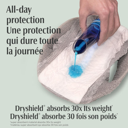 Depend Fresh Protection Adult Incontinence Underwear for Men (Formerly Depend Fit-Flex), Disposable, Maximum, Extra-Large, Grey, 68 Count (2 Packs of 34) 🍁 All In One Marketplace Canada