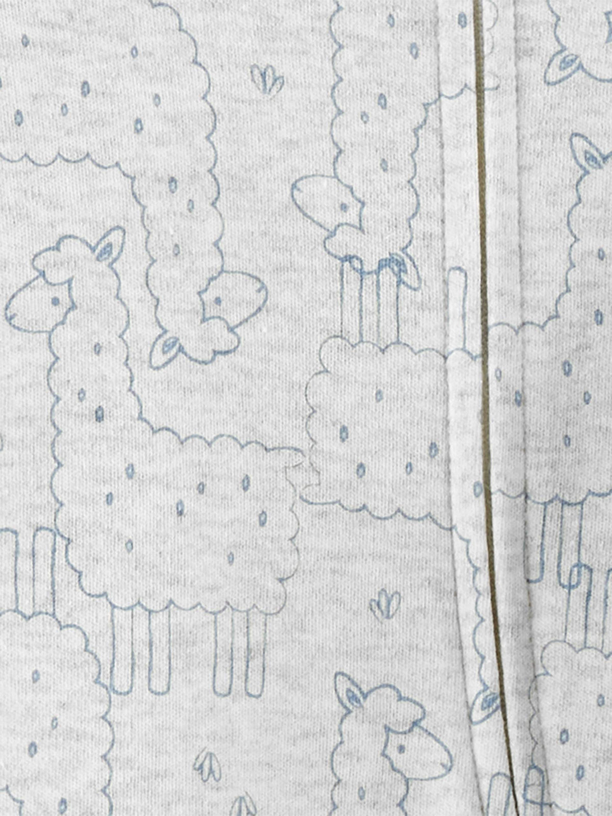 Simple Joys by Carter's Baby 3-Pack Neutral Sleep and Play, Bear/Llama/Rainbow, Newborn 🍁 All In One Marketplace Canada