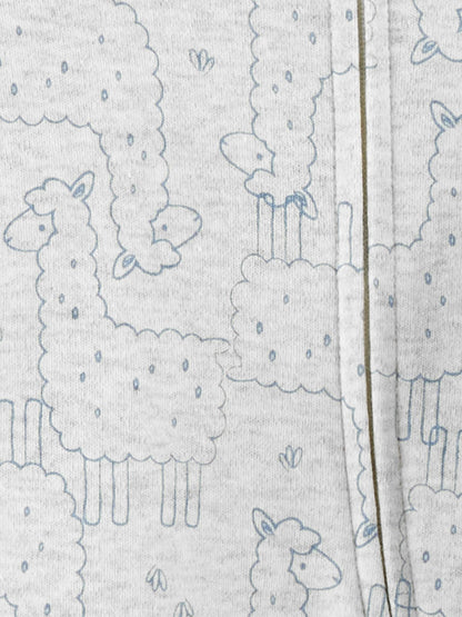 Simple Joys by Carter's Baby 3-Pack Neutral Sleep and Play, Bear/Llama/Rainbow, Newborn 🍁 All In One Marketplace Canada