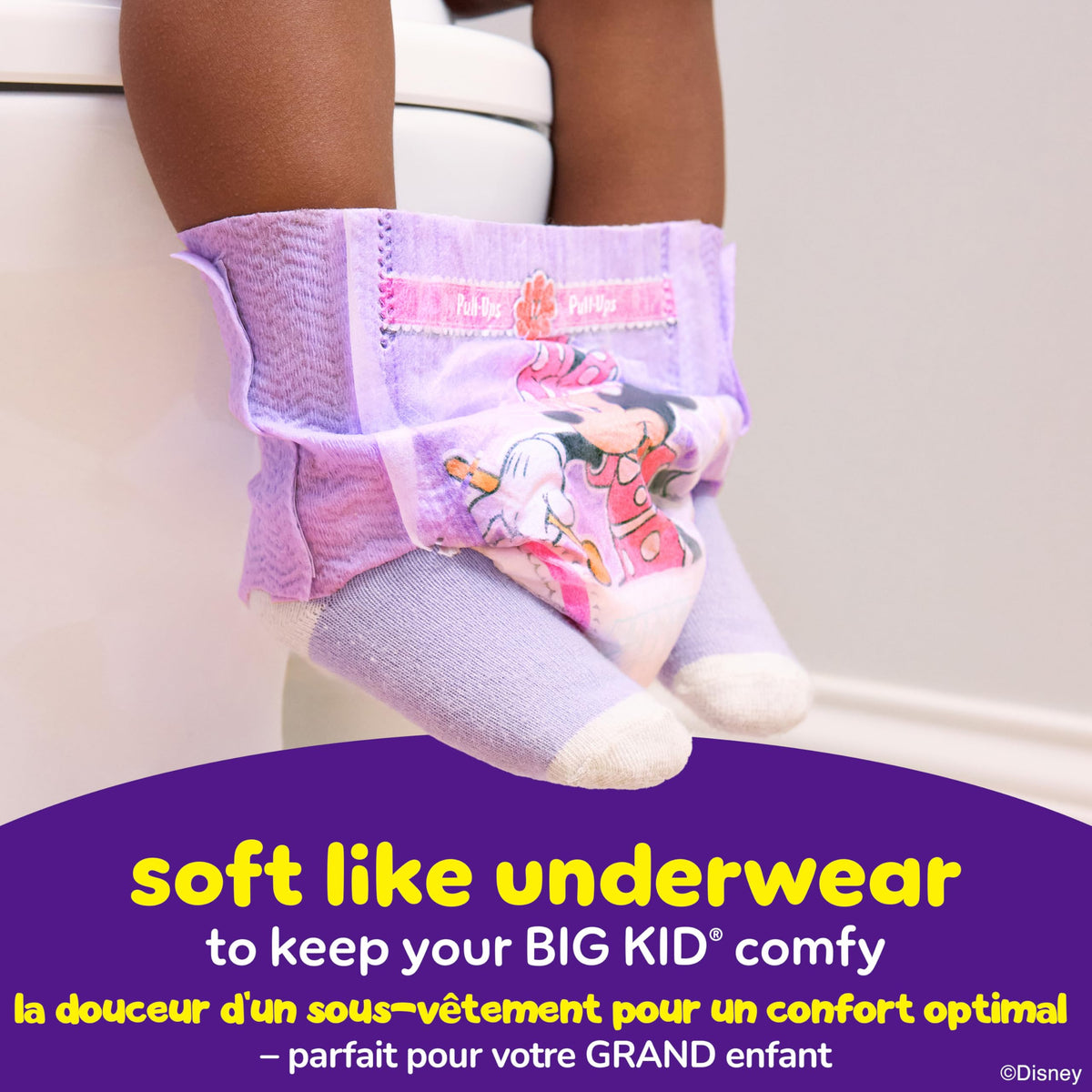 Pull-Ups Girls' Potty Training Pants, 6T-7T (55-75 lbs), 58 Count 🍁 All In One Marketplace Canada