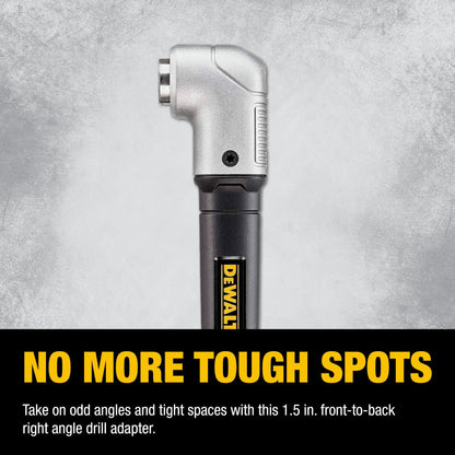 DEWALT Right Angle Attachment, Impact Ready (DWARA120) 🍁 All In One Marketplace Canada