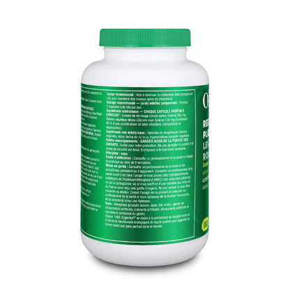 Organika Canadian-Made Red Yeast Rice Plus- Plant Sterols, Cholesterol Support- 180vcaps 🍁 All In One Marketplace Canada