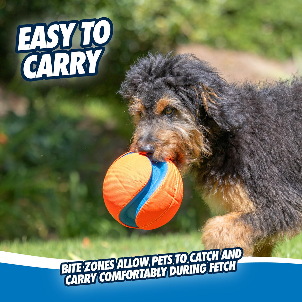 Chuckit! Large Kick Fetch Ball 🍁 All In One Marketplace Canada