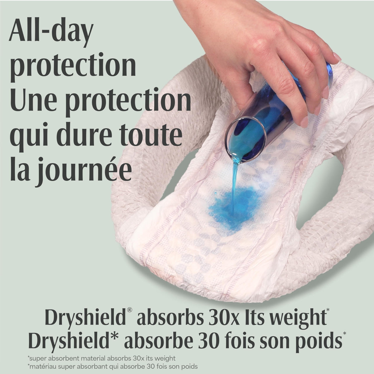 Depend Fresh Protection Adult Incontinence Underwear for Women (Formerly Depend Fit-Flex), Disposable, Maximum, Extra-Extra-Large, Blush, 44 Count (2 Packs of 22) 🍁 All In One Marketplace Canada