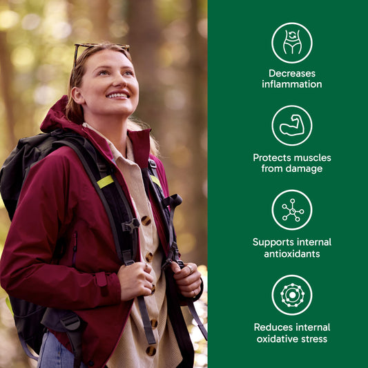 Organika MSM - Joint Support and Inflammation Relief Supplement | Supports Healthier Joints, Bones and Cartilage | Stronger Hair, Skin and Nails | Potent Antioxidant | 1,000mg of MSM - 90 vcaps 🍁 All In One Marketplace Canada