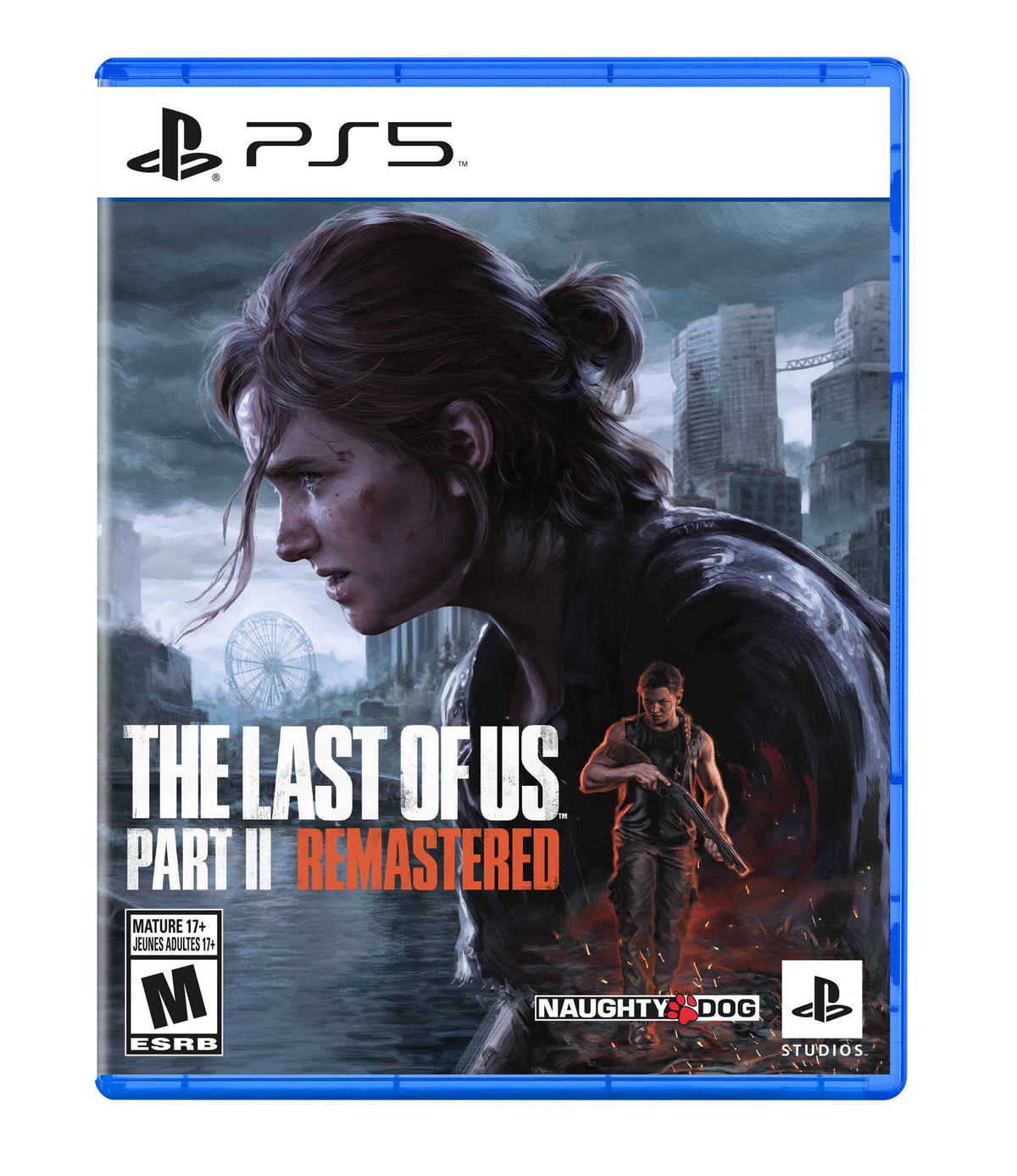 The Last of Us Part II Remastered - PlayStation 5 🍁 All In One Marketplace Canada