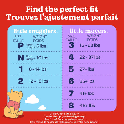 Huggies Little Snugglers Baby Diapers, Size 2, 84 Count 🍁 All In One Marketplace Canada