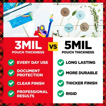 Scotch Thermal Laminator, 2 Roller System for a Professional Finish, Use for Home, Office or School, Suitable for use with Photos (TL901X) 🍁 All In One Marketplace Canada