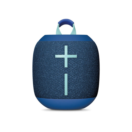 Ultimate Ears WONDERBOOM 4 Portable Waterproof Bluetooth Speaker with Big Bass and 360-Degree Sound, Dustproof Floating Speaker with 131ft (40m) Range - Blue 🍁 All In One Marketplace Canada