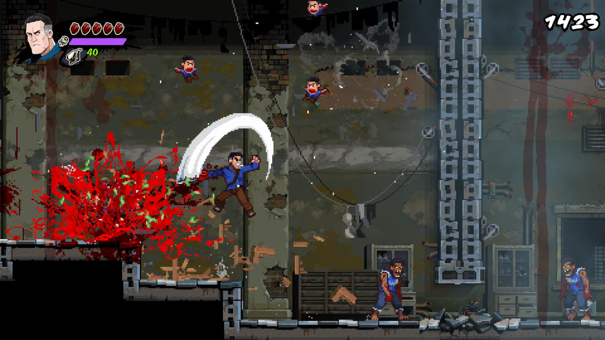 Halloween & Ash VS Evil Dead: RetroRealms Double Feature Special Edition - Playstation 5