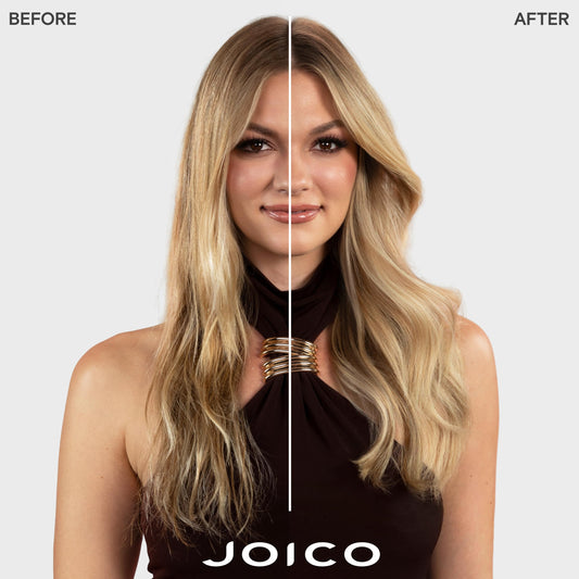 Joico Defy Damage Protective Conditioner | Bond Repair & Hair Treatment for Dry Damaged Hair | Strengthen & Rebuild Bonds | Heat Protectant with Moringa Oil, Sulfate-Free, Color Safe, 250mL 🍁 All In One Marketplace Canada