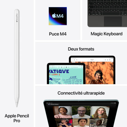 Apple iPad Air 11-inch with M4 chip (Wi-Fi, 128GB) - Blue 🍁 All In One Marketplace Canada