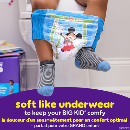 Pull-Ups Boys' Potty Training Pants, Size 6T-7T (55-75 lbs), 72 Count 🍁 All In One Marketplace Canada