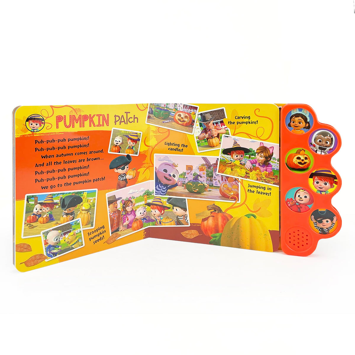 CoComelon Halloween Songs