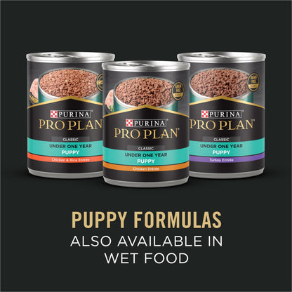 Purina Pro Plan Dry Puppy Food, Development Sensitive Skin & Stomach Large Breed Formula - 10.9 kg (1 Pack) 🍁 All In One Marketplace Canada