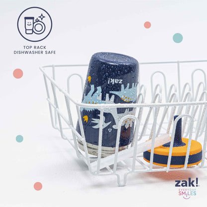 Zak Designs Bluey Kelso 12oz Stainless Steel Leak-Proof Toddler Straw Cup 🍁 All In One Marketplace Canada
