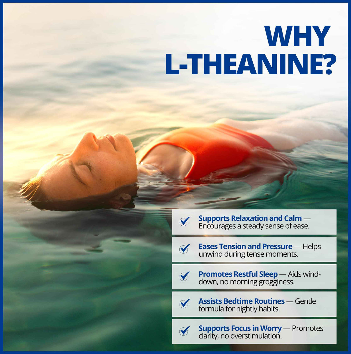 CanPrev L-Theanine with Magnesium, 90 Capsules 90-Day Supply - Promote Relaxation and Calmness - Without Drowsiness - Synergistic Blend for Well-being Management - Vegan, Non-GMO and Gluten-Free 🍁 All In One Marketplace Canada