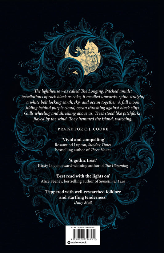 The Lighthouse Witches: The perfect new haunting gothic thriller you won’t be able to put down – perfect for Halloween!