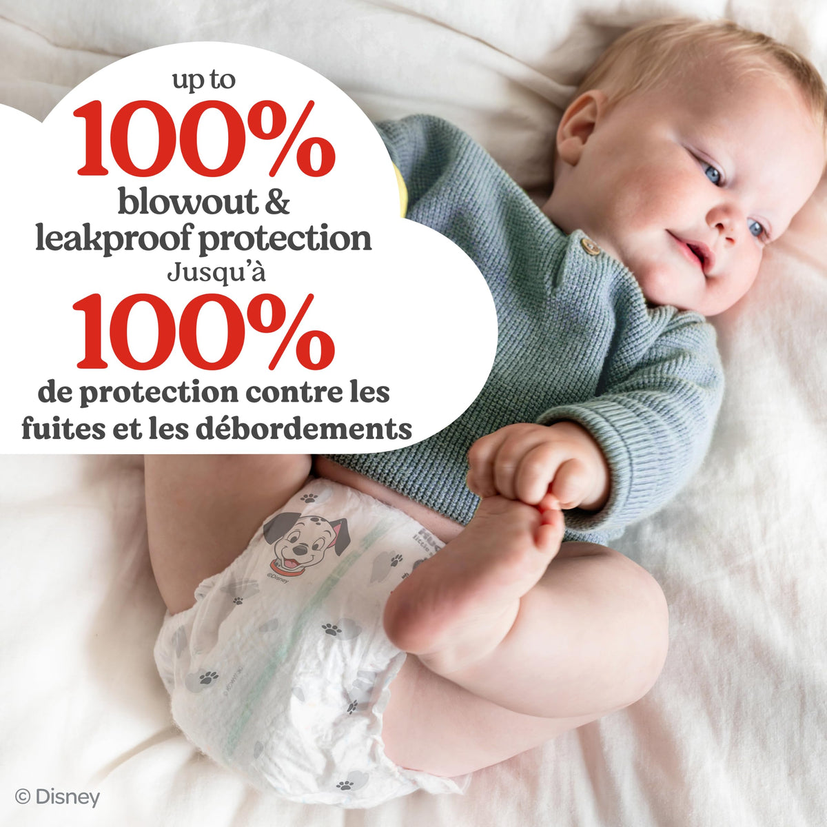 Huggies Size 5 Diapers, Snug & Dry Baby Diapers, Size 5 (25-37 lb.), 168 Count, Packaging May Vary 🍁 All In One Marketplace Canada
