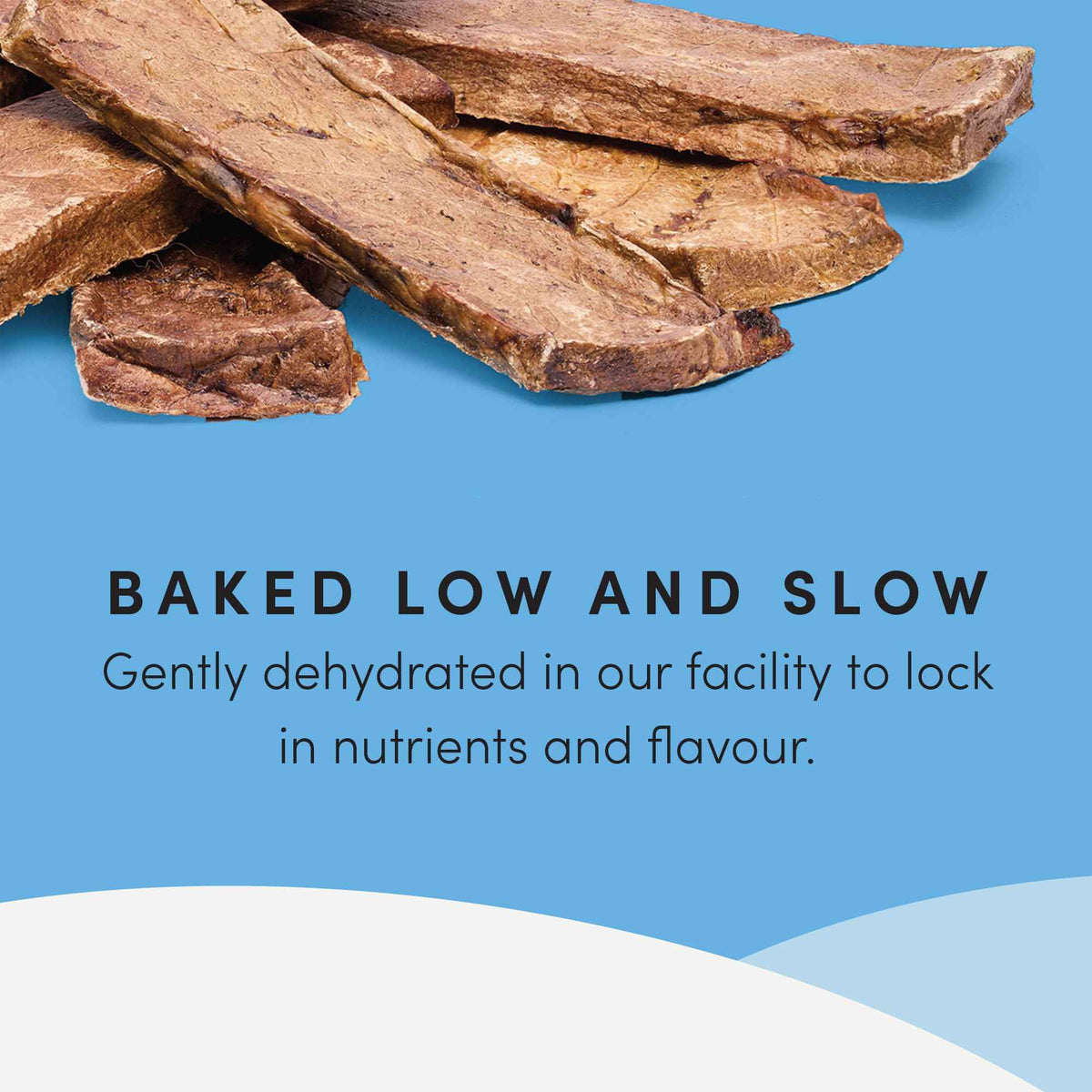 Crumps' Naturals, Beef Tendersticks, 250 g, Dog Treats 🍁 All In One Marketplace Canada