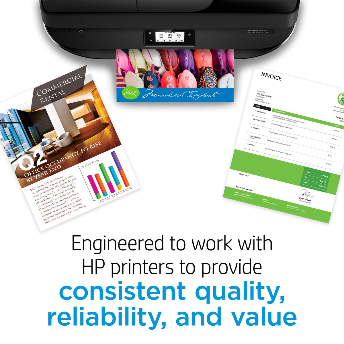 Original HP 64 Black Ink Cartridge | Works with HP ENVY Photo 6200, 7100, 7800 Series | Eligible for Instant Ink | N9J90AN 🍁 All In One Marketplace Canada