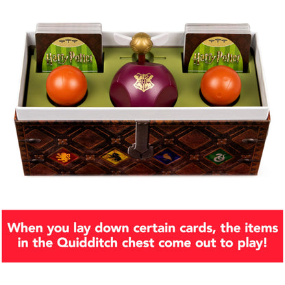 Harry Potter Catch The Golden Snitch, A Quidditch Board Game for Witches, Wizards and Muggles, Family Game Ages 8 & up 🍁 All In One Marketplace Canada