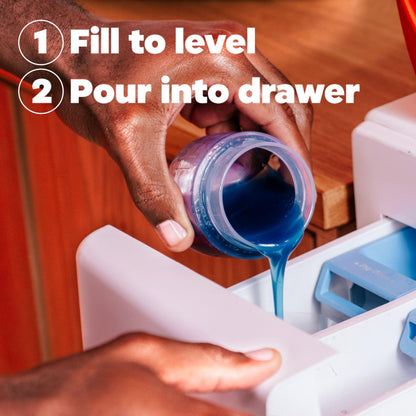 Tide Ultra Hygienic Clean Liquid Laundry Detergent, Original Scent, Removes visible and invisible dirt, Laundry Detergent Liquid, 94 Loads, 3.9L 🍁 All In One Marketplace Canada