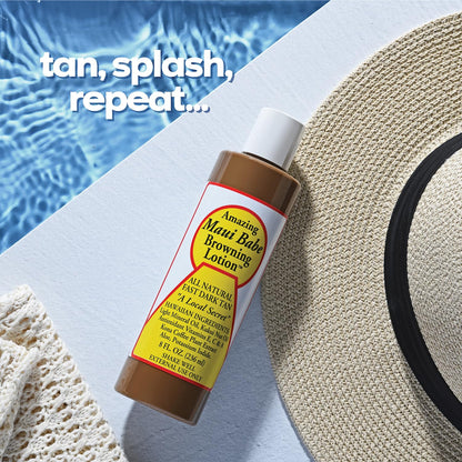 Maui Babe Browning Lotion, 8-Fluid Ounce 🍁 All In One Marketplace Canada