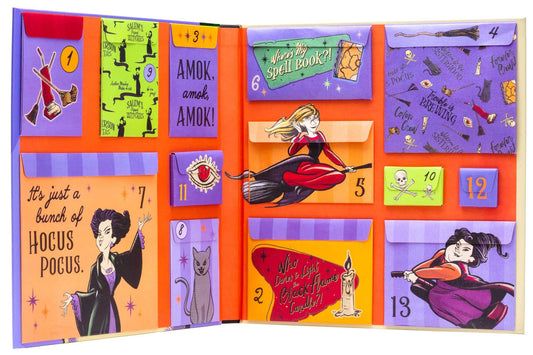 Hocus Pocus: 13 Frights of Halloween