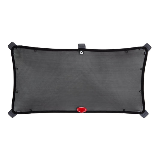 Munchkin Brica Magnetic Stretch to Fit Sun Shade, Black, 1 Pack 🍁 All In One Marketplace Canada