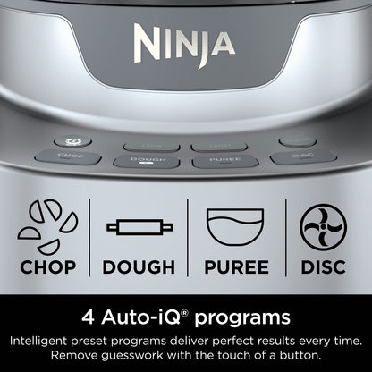 Ninja Professional XL Food Processor, NF700C, 1000W, 12-Cup/2.8L 🍁 All In One Marketplace Canada