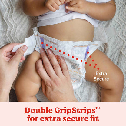 Huggies Size 6 Diapers, Little Movers Baby Diapers, Size 6 (35+ lbs), 50 Count 🍁 All In One Marketplace Canada