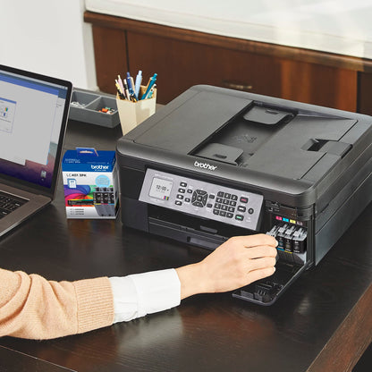 Brother Genuine LC4013PKS Standard-Yield Colour Ink Cartridge 3-Pack 🍁 All In One Marketplace Canada
