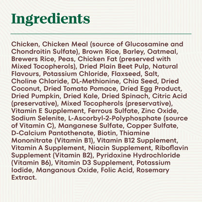 Nutro Natural Choice Adult Dog, Chicken Flavour, 13.6kg 🍁 All In One Marketplace Canada