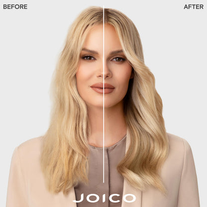 Joico Blonde Life Brightening Blonde Conditioner, Neutralizes Brassy Tones, Protect and Strengthen Bleached Hair, Anti Frizz with Coconut Oil, Sulfate Free 🍁 All In One Marketplace Canada