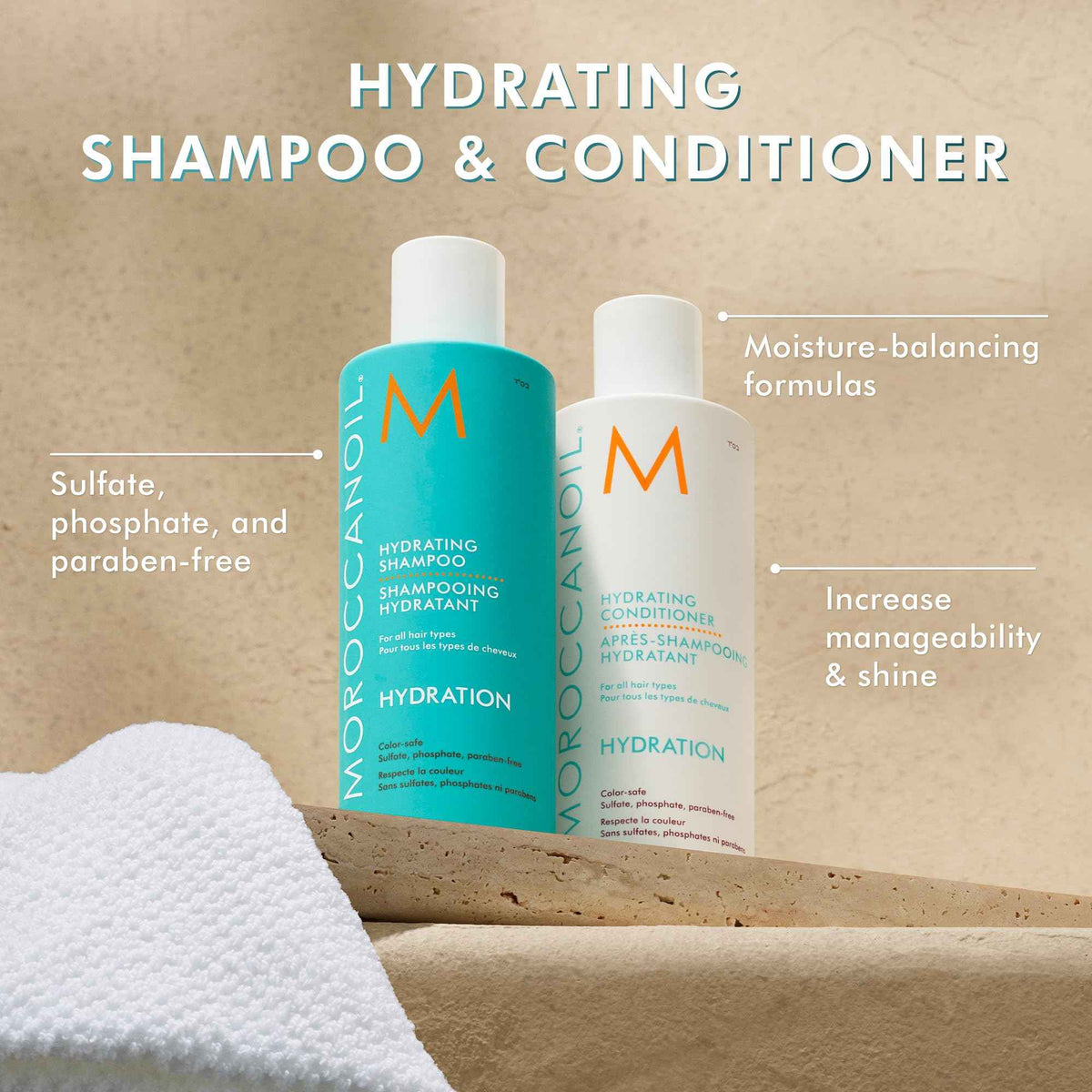 Moroccanoil Hydrating Conditioner, 8.5 Fl. Oz. 🍁 All In One Marketplace Canada