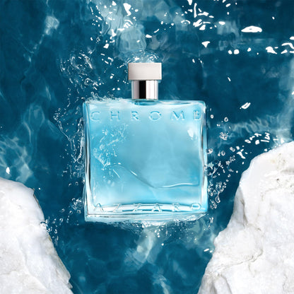 Azzaro – Chrome – Long Lasting Eau de Toilette Spray