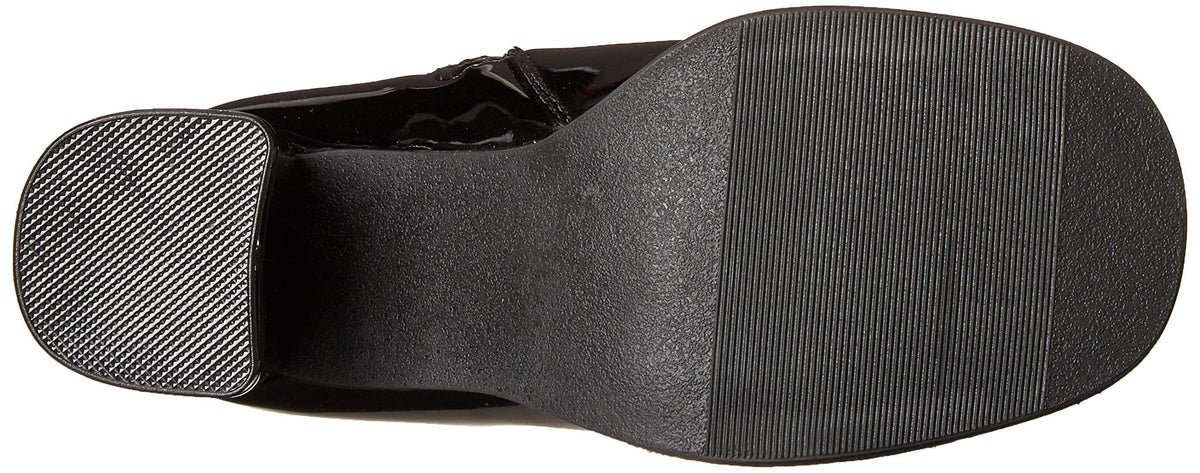 Ellie Shoes Women's Halloween Fashion Boot, Black, 6