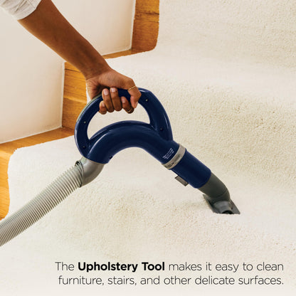 Shark Navigator Lift-Away Vacuum, HEPA, Carpet and Pet Hair, Blue, NV360 🍁 All In One Marketplace Canada