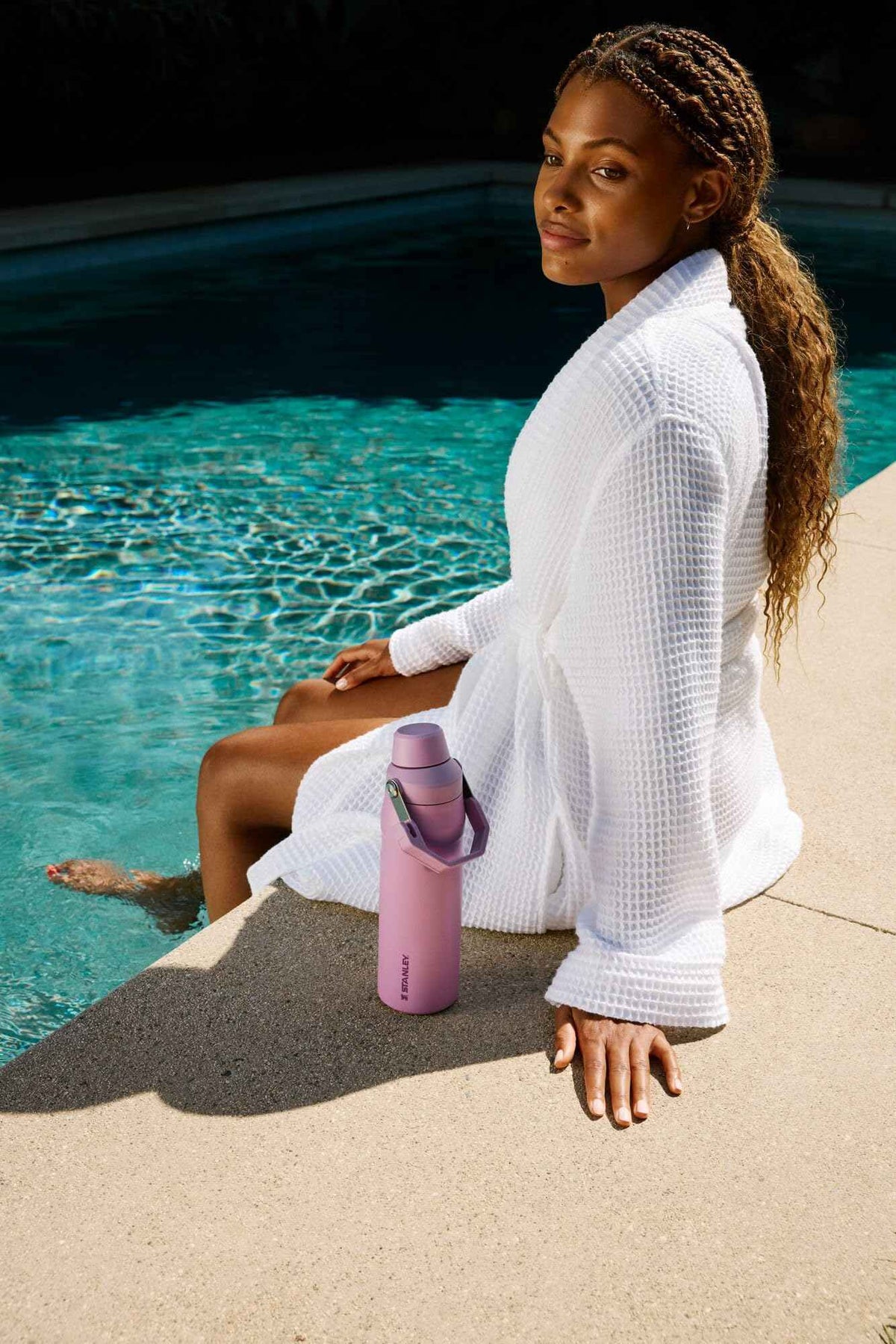 Stanley IceFlow™ Aerolight™ Bottle Fast Flow 24 OZ Meadow 🍁 All In One Marketplace Canada