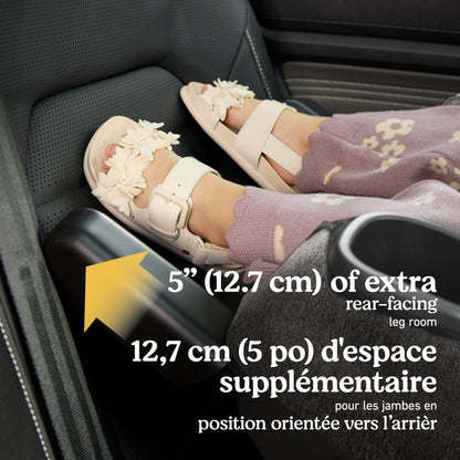 Graco Extend2Fit Convertible Car Seat, Ashten 🍁 All In One Marketplace Canada